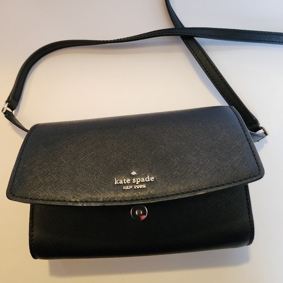 Kate Spade Laurel Way Addison Crossbody Bag - Picture 11 of 11